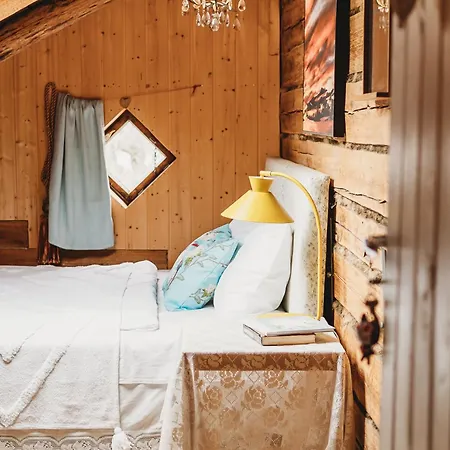 Gasthuis Marta 8 - House&garden 2*