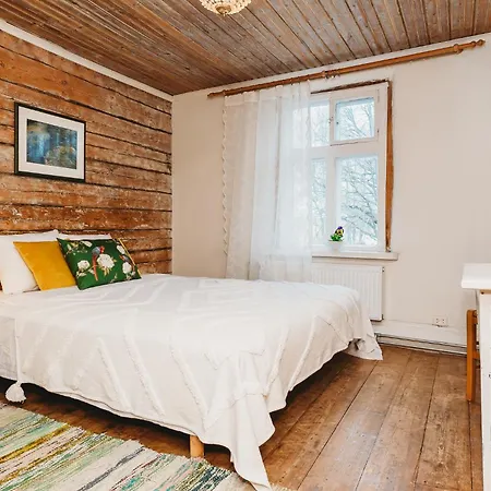 Marta 8 - House&garden Gasthuis Tallinn