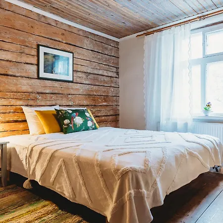 Marta 8 - House&garden Tallinn