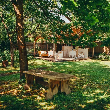 Marta 8 - Centre & Garden Gasthof