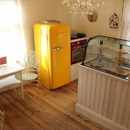 Gasthuis Marta 8 - House&garden 2*