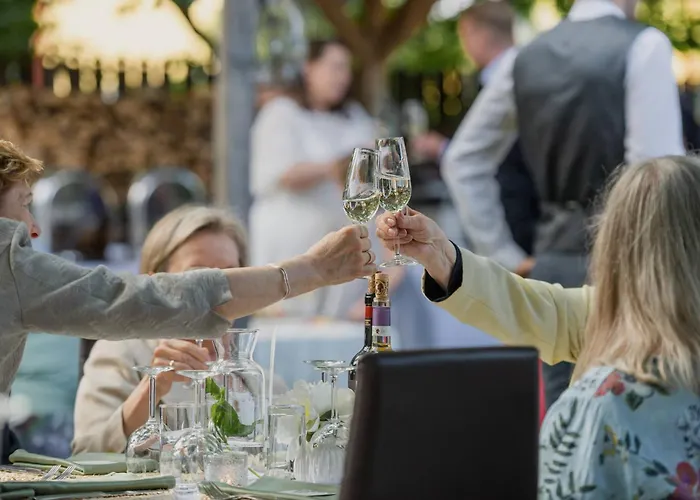 Marta 8 - House & Garden Gasthof 2*